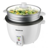 Taurus RICE CHEF cuociriso 1.8 L 700 W grigio bianco