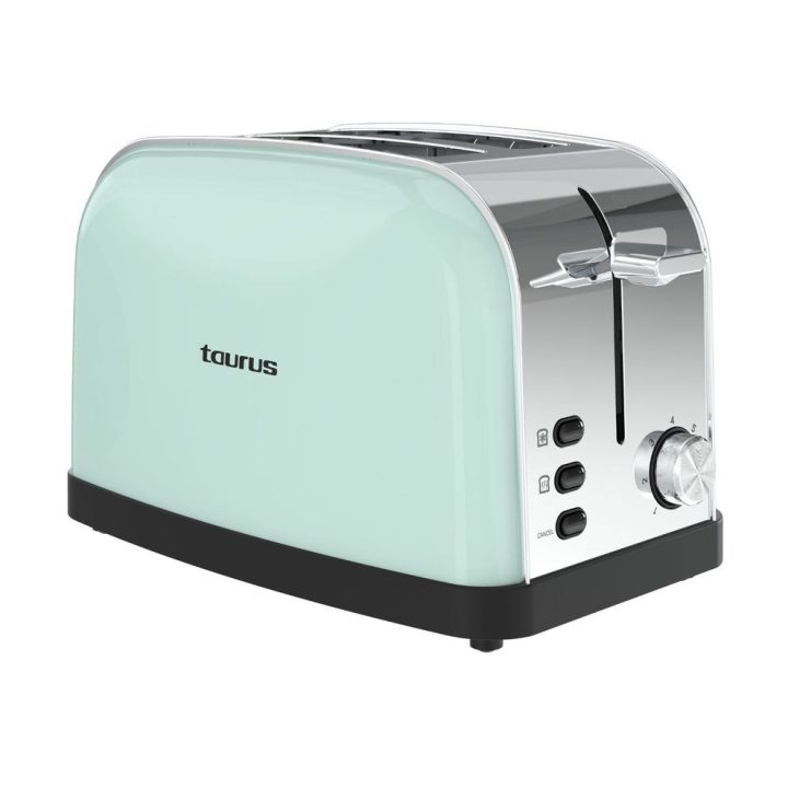 Taurus VINTAGE II 7 2 Tostapane 950 W Verde