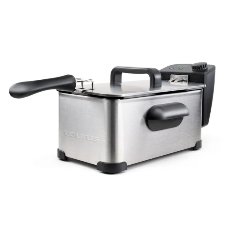Taurus friggitrice ad olio 973967000 (2000W 3l)