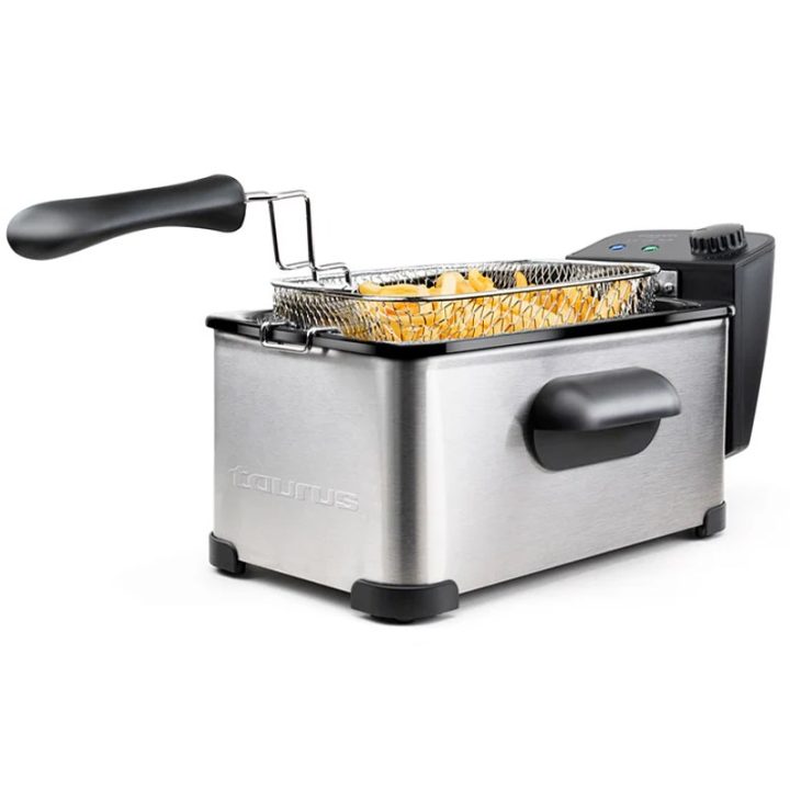 Taurus friggitrice ad olio 973967000 (2000W 3l)