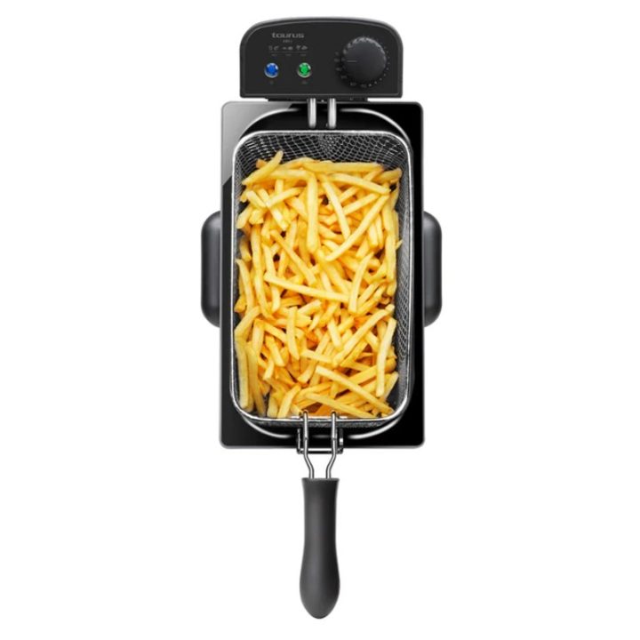 Taurus friggitrice ad olio 973967000 (2000W 3l)