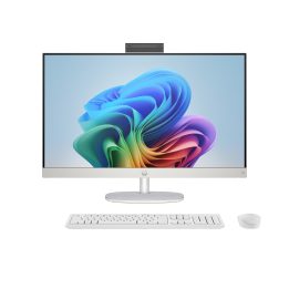 HP Next Gen AI 27-ct2004nw Copilot+ PC AMD Ryzen AI 5 330 68 6 cm (27 ) 1920 x 1080 px All-in-One PC 16 GB DDR5-SDRAM 512 GB SSD