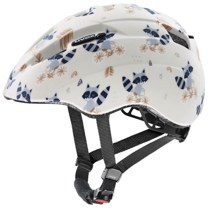 Uvex kid 2 cc procione opaco multicolore