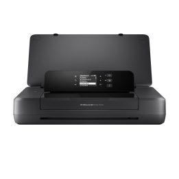 HP Officejet 200 Mobile Printer Print Front-facing USB printing