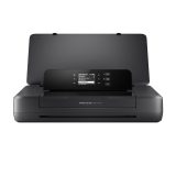 HP Officejet 200 Mobile Printer Print Front-facing USB printing