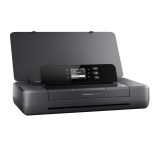 HP Officejet 200 Mobile Printer Print Front-facing USB printing