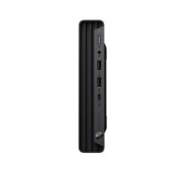 HP Pro Mini 400 G9 Intel® Core™ i5 i5-12500T 16 GB DDR5-SDRAM 512 GB SSD Windows 11 Pro Mini PC Black
