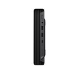 HP Pro Mini 400 G9 Intel® Core™ i5 i5-12500T 16 GB DDR5-SDRAM 512 GB SSD Windows 11 Pro Mini PC Black