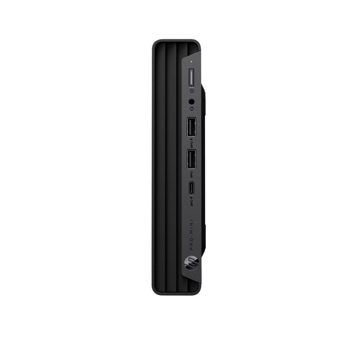 HP Pro Mini 400 G9 Intel® Core™ i5 i5-12500T 16 GB DDR5-SDRAM 512 GB SSD Windows 11 Pro Mini PC Black