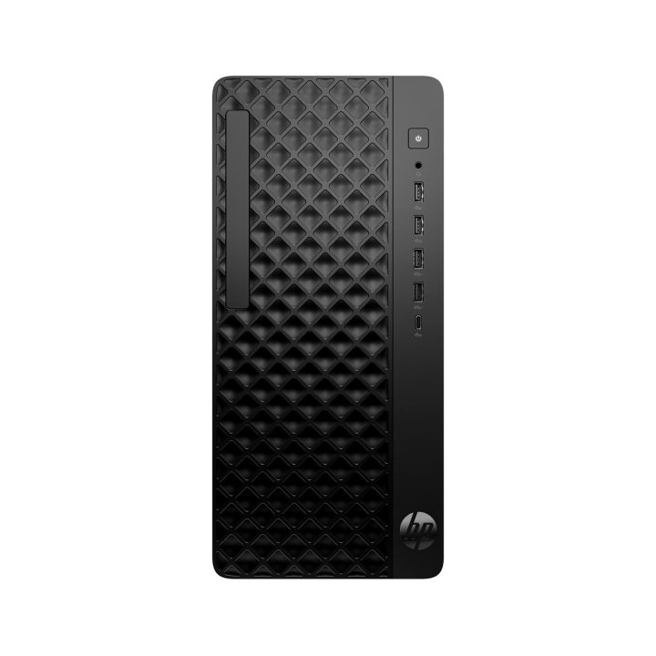 HP ProDesk 2 Tower G1a E AI AMD Ryzen™ 7 8700G 16 GB DDR5-SDRAM 1 TB SSD Windows 11 Pro PC Black