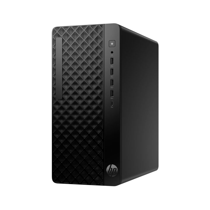 HP ProDesk 2 Tower G1a E AI AMD Ryzen™ 7 8700G 16 GB DDR5-SDRAM 1 TB SSD Windows 11 Pro PC Black