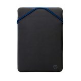 HP Reversible Protective 14.1-inch Blue Laptop Sleeve
