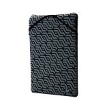 HP Reversible Protective 14.1-inch Geo Laptop Sleeve