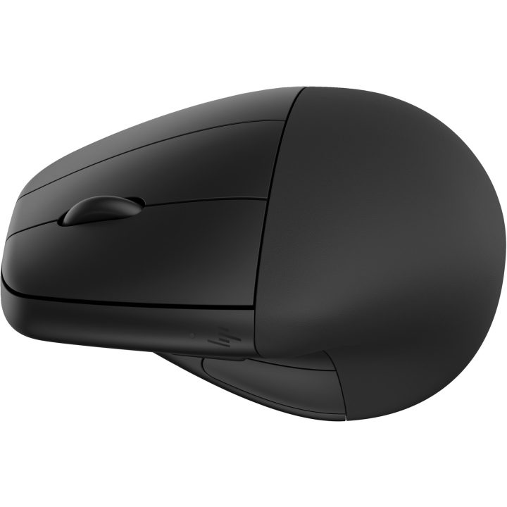 HP Wireless Mouse 920 Ergo Vertical Black