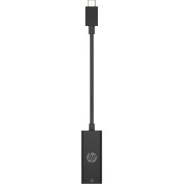 HP adapter 4Z534AA G2 USB-C to RJ45 adapter black
