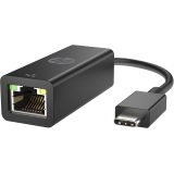 HP adapter 4Z534AA G2 USB-C to RJ45 adapter black