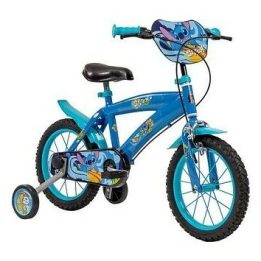 Carrefour 324472498340 bicycle City bike Blue Multicolour