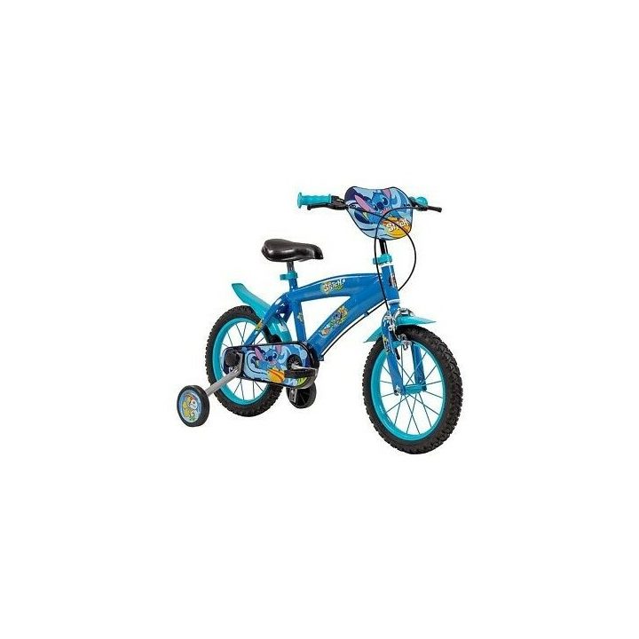 Carrefour 324472498340 bicycle City bike Blue Multicolour