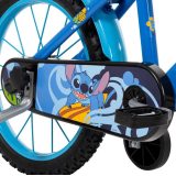 Carrefour 324472498340 bicycle City bike Blue Multicolour
