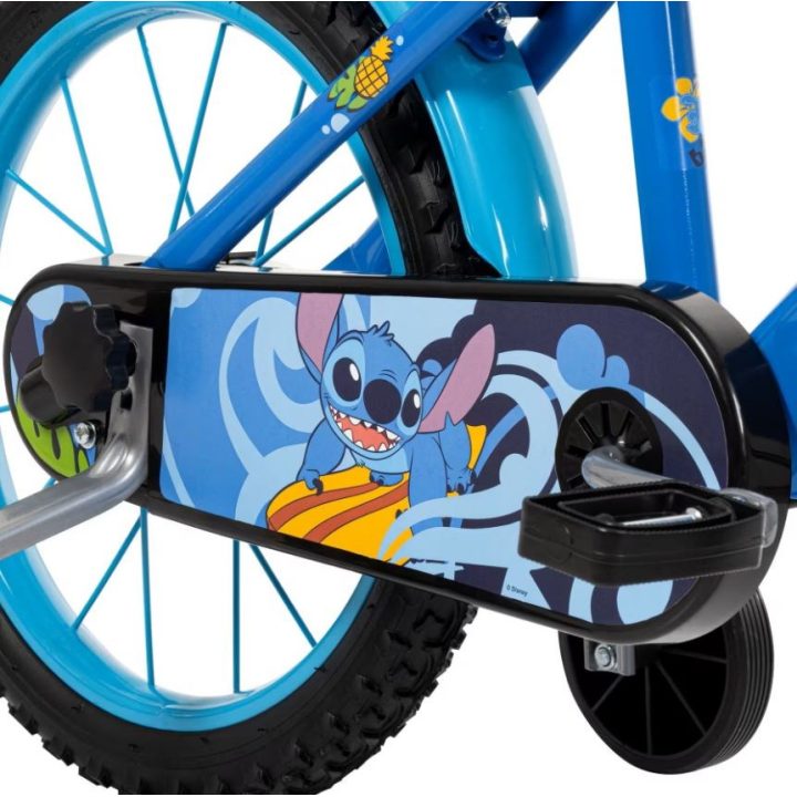 Carrefour 324472498340 bicycle City bike Blue Multicolour