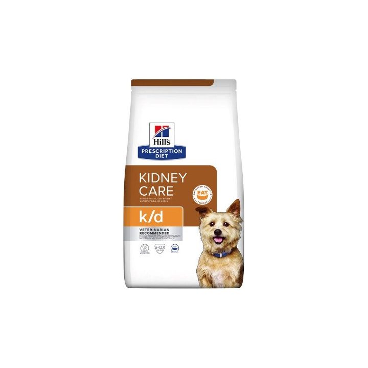 HILL'S Prescription Diet k/d Kidney Care - dry dog food - 1 5 kg