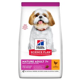 HILL'S Science Plan Mature Adult Small & Mini - dry dog food - 1 5 kg