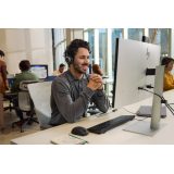 HP Poly Mission 615 Monaural USB Wired Headset