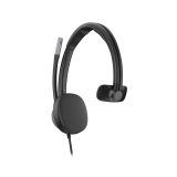 HP Poly Mission 615 Monaural USB Wired Headset