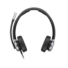 HP Poly Mission 625 Stereo USB Wired Headset