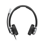 HP Poly Mission 625 Stereo USB Wired Headset