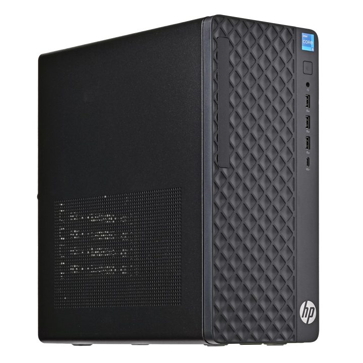 HP ProDesk 2 Tower G1i E Desktop PC Intel® Core™ i5 i5-14400 8 GB DDR5-SDRAM 512 GB SSD Windows 11 Pro