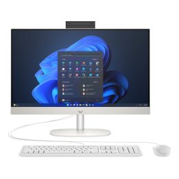 HP ProOne 245 G10 Desktop PC AMD Ryzen™ 7 7730U 60 5 cm (23.8 ) 1920 x 1080 px 16 GB DDR4-SDRAM 512 GB SSD Windows 11 Pro Wi-Fi