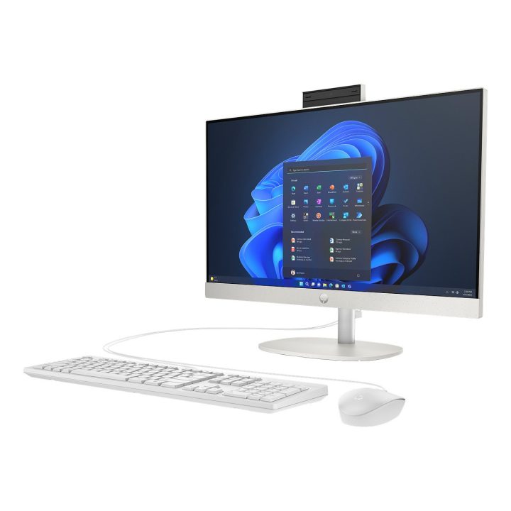 HP ProOne 245 G10 Desktop PC AMD Ryzen™ 7 7730U 60 5 cm (23.8 ) 1920 x 1080 px 16 GB DDR4-SDRAM 512 GB SSD Windows 11 Pro Wi-Fi