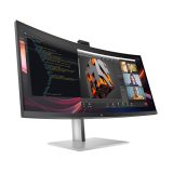 HP Series 7 Pro 34 inch WQHD Conferencing Monitor - 734pm