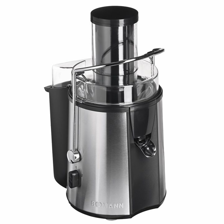 Bomann AE 1917 CB 1000 W Acciaio inossidabile