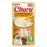 INABA Churu Pollo - snack per gatti - 4x14 g