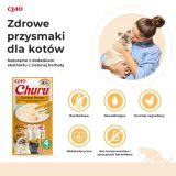 INABA Churu Pollo - snack per gatti - 4x14 g
