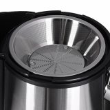 Bomann AE 1917 CB 1000 W Acciaio inossidabile
