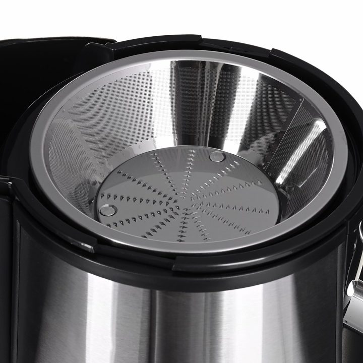 Bomann AE 1917 CB 1000 W Acciaio inossidabile