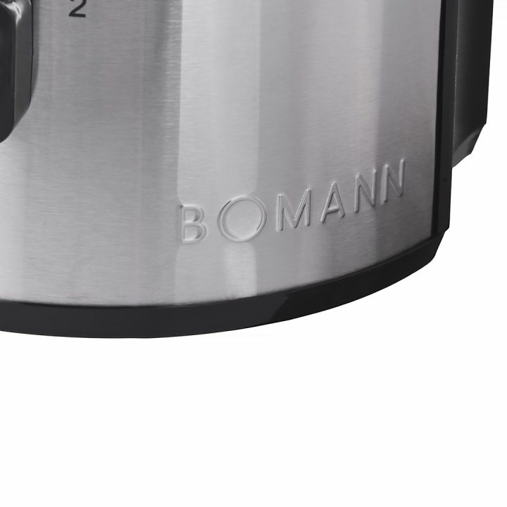 Bomann AE 1917 CB 1000 W Acciaio inossidabile