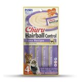 INABA Churu Hairball Tonno snack per gatti - 4x14 g