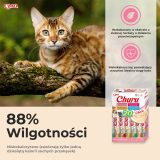 INABA Churu Variety box Frutti di mare - snack per gatti - 20 x 14g