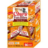 INABA Churu Fun Bites Pollo - snack per gatti - 8x12g