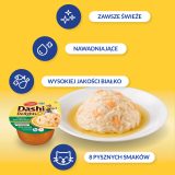 INABA Dashi Delights Pollo con scaglie di tonnetto in brodo - snack per gatti - 70g
