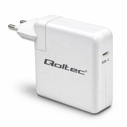 Qoltec 51783 PD 96W caricabatterie | 5-20V | 3-4.8A | USB-C