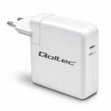 Qoltec 51783 PD 96W caricabatterie | 5-20V | 3-4.8A | USB-C