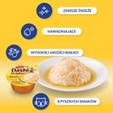 INABA Dashi Delights Pollo con formaggio in brodo - snack per gatti - 70g