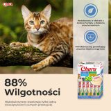INABA Churu Variety box Tonno - snack per gatti - 20 x 14g