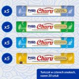 INABA Churu Variety box Tonno - snack per gatti - 20 x 14g