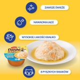 INABA Dashi Delights Pollo con capasanta in brodo - snack per gatti - 70g